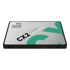 TEAMGROUP SSD disk CX2 256 GB 3D NAND SATA 3 2.5"